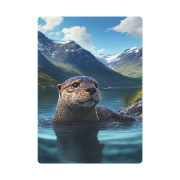 Otter Lake Poker Playing Cards