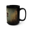 German Shorthaired Pointer Portrait - 15 oz Coffee Mug