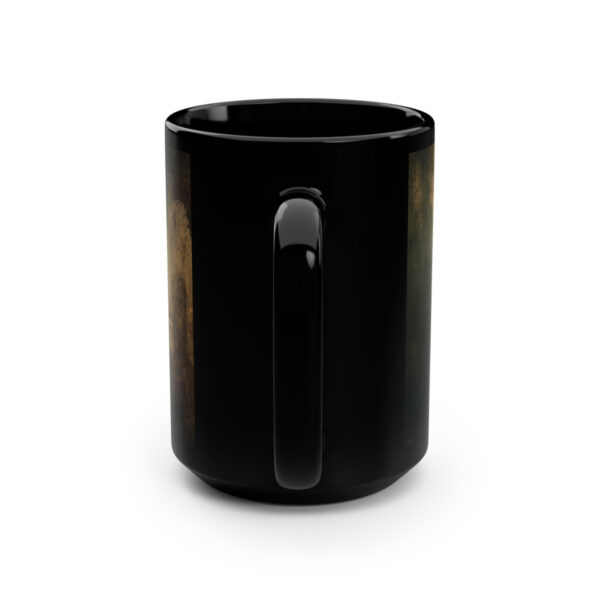 German Shorthaired Pointer Portrait – 15 oz Coffee Mug