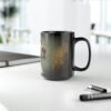 German Shorthaired Pointer Portrait - 15 oz Coffee Mug