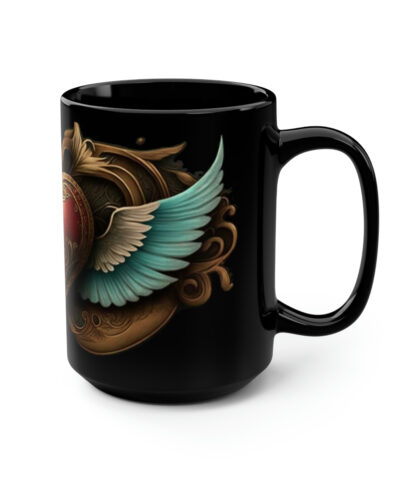 88132 1234 400x480 - Victorian Heart - 15 oz Coffee Mug