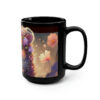Anime Style Hamster Princess 15 oz Coffee Mug Gift