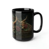 Viking Saying | "Til Valhalla We Go. But First, Coffee" | 15 oz Coffee Mug