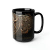 Viking Saying | "Til Valhalla We Go... But First, Coffee" | 15 oz Coffee Mug