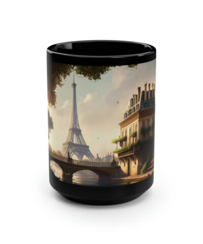 88132 396 400x480 - Springtime in Paris 15 oz Coffee Mug Gift