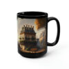 Springtime in Paris 15 oz Coffee Mug Gift