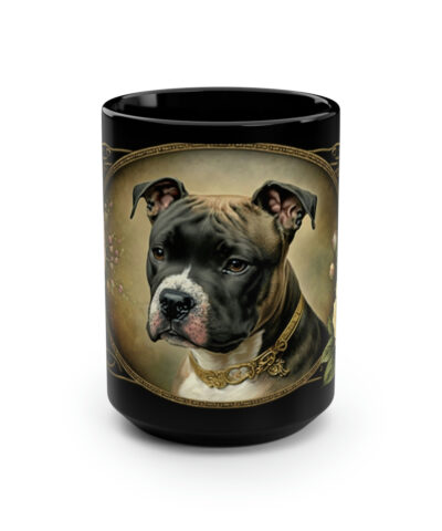 American Staffordshire Terrier 15 oz Coffee Mug Gift