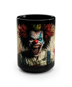 Spooky Crazy Insane Evil Clowns – Mr. Terrifier the Clown from Hell