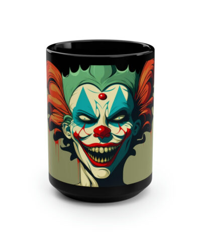 88132 585 400x480 - Crazy Insane Evil Spooky Clowns – Mr. Terrifier the Clown from Hell