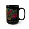 Mom Mug - "My favorite people call me wife and mom" - 15 oz Coffee Mug - Mother's Day Gift, Mom Birthday Gift, Mama Gift, Best Mom