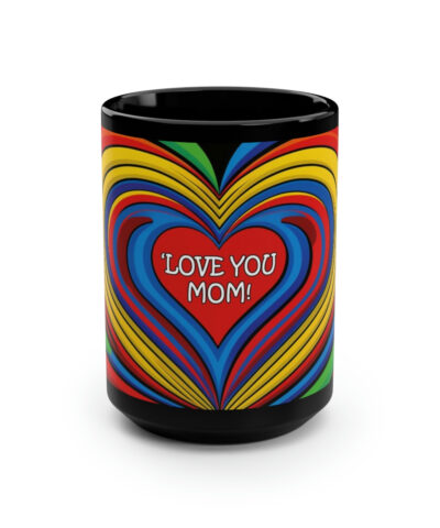 88132 630 400x480 - Mom Mug - "Love You Mom" - 15 oz Coffee Mug - Mother's Day Gift, Mom Birthday Gift, Mama Gift, Best Mom