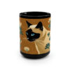 Samoyed Dog – 15 oz Coffee Mug