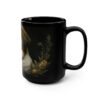 Saint Bernard Dog - 15 oz Coffee Mug