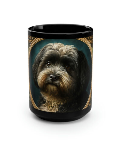 88132 747 400x480 - Havanese Dog - 15 oz Coffee Mug