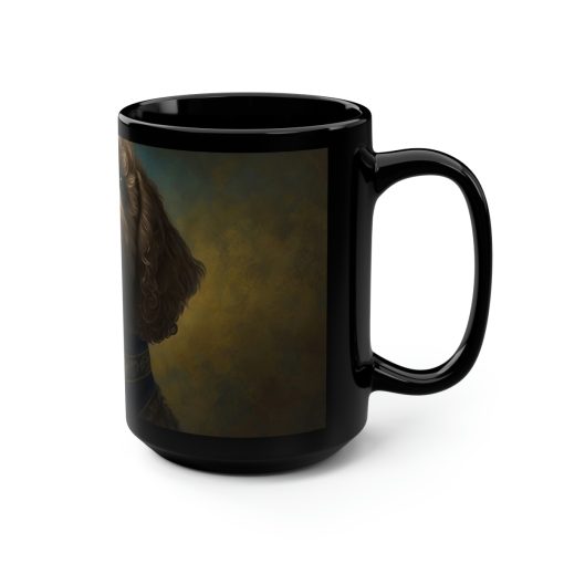 Cockapoo Dog – 15 oz Coffee Mug
