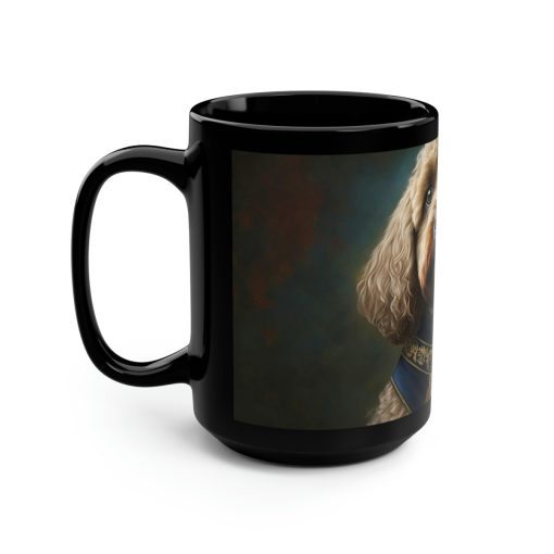 Cockapoo Dog – 15 oz Coffee Mug