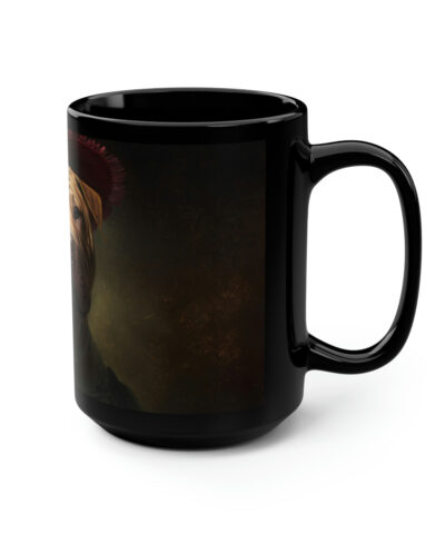 88132 775 400x480 - Female Shar-Pei Dog - 15 oz Coffee Mug