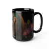 Bloodhound Dog - 15 oz Coffee Mug