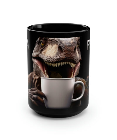 88132 9 400x480 - T-Rex Tea Rex Dinosaur Mug | Great Dino Gift Idea for the Tea Lover Adventurer