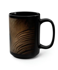Elephant Eye – 15 oz Coffee Mug