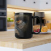 Gorilla Eyes - 15 oz Coffee Mug
