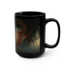 Anime Eyes - 15 oz Coffee Mug