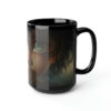 Anime Eyes - 15 oz Coffee Mug