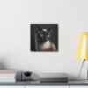 Siamese Cat Portrait Canvas Gallery Wraps