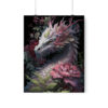 Mr. Dragon | Premium Matte Vertical Posters