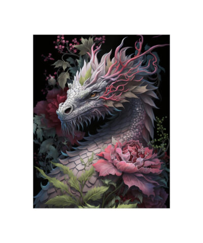 43135 9 400x480 - Lady Dragon | Premium Matte Vertical Posters
