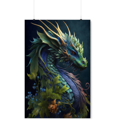 43147 16 400x480 - Mr. Dragon | Premium Matte Vertical Posters