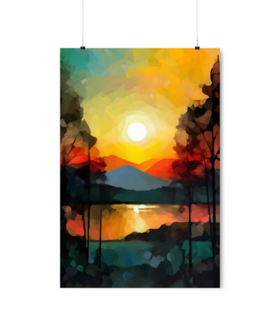 43147 8 400x480 - Abstract Landscape | Premium Matte Vertical Posters