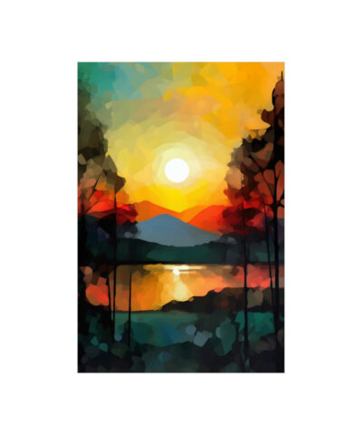 43147 9 400x480 - Abstract Landscape | Premium Matte Vertical Posters