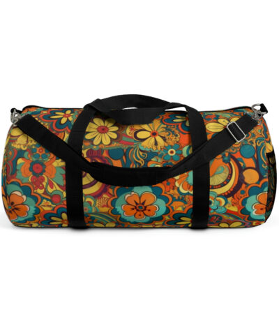 45054 400x480 - BOHO Floral Duffel Bag - Take a trip back to the 60's with this hippy inspired fairycore duffle