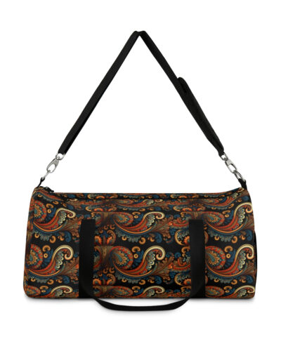 45054 71 400x480 - BOHO Vintage Paisley Duffel Bag - Take a trip back to the 60's with this hippy inspired fairycore duffle