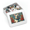 French Bulldog Jigsaw Puzzle 500 and 1000 Piece I - a perfect gift for the frenchy lover or any bull dog fan
