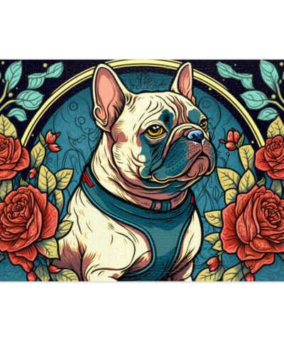 72542 400x480 - French Bulldog Jigsaw Puzzle 500 and 1000 Piece I - a perfect gift for the frenchy lover or any bull dog fan