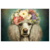 Poodle Jigsaw Puzzle 500 and 1000 Piece I - a perfect gift for the poodle lover in your family