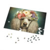 Poodle Jigsaw Puzzle 500 and 1000 Piece I - a perfect gift for the poodle lover in your family