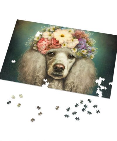 72542 7 400x480 - Poodle Jigsaw Puzzle 500 and 1000 Piece I - a perfect gift for the poodle lover in your family