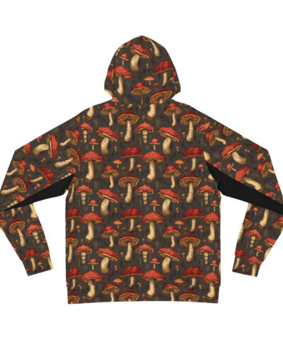 74647 1 400x480 - New! Magic Mushroom Hoodie - Amanita Muscaria - Perfect Gift for the Botanical Cottagecore Aesthetic Nature Lover