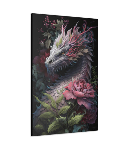 75775 1 400x480 - Lady Dragon | Canvas Gallery Wraps