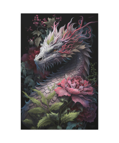 75775 400x480 - Lady Dragon | Canvas Gallery Wraps