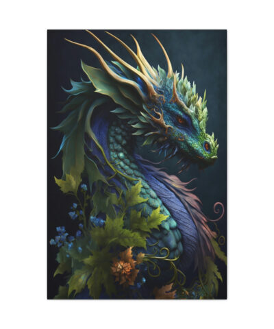 75776 12 400x480 - Mr. Dragon | Canvas Gallery Wraps