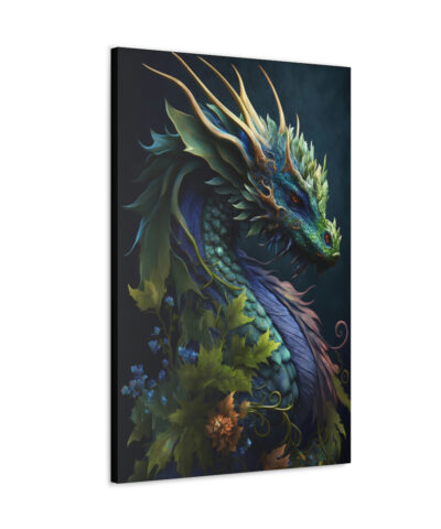 75776 13 400x480 - Mr. Dragon | Canvas Gallery Wraps
