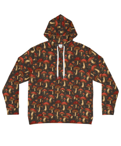 79863 400x480 - New! Magic Mushroom Hoodie - Amanita Muscaria - Perfect Gift for the Botanical Cottagecore Aesthetic Nature Lover