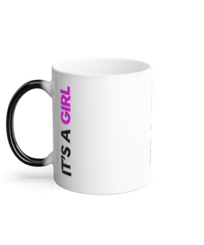 88141 60 400x480 - GIRL gender reveal - Magic Mug - Perfect Gift for the Mom, Mama, Sister, Grandma or as a House Warming Present