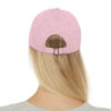 Bearded Dragon Mom Cap with Leather Patch - Perfect gift for the Beardy lover in your family