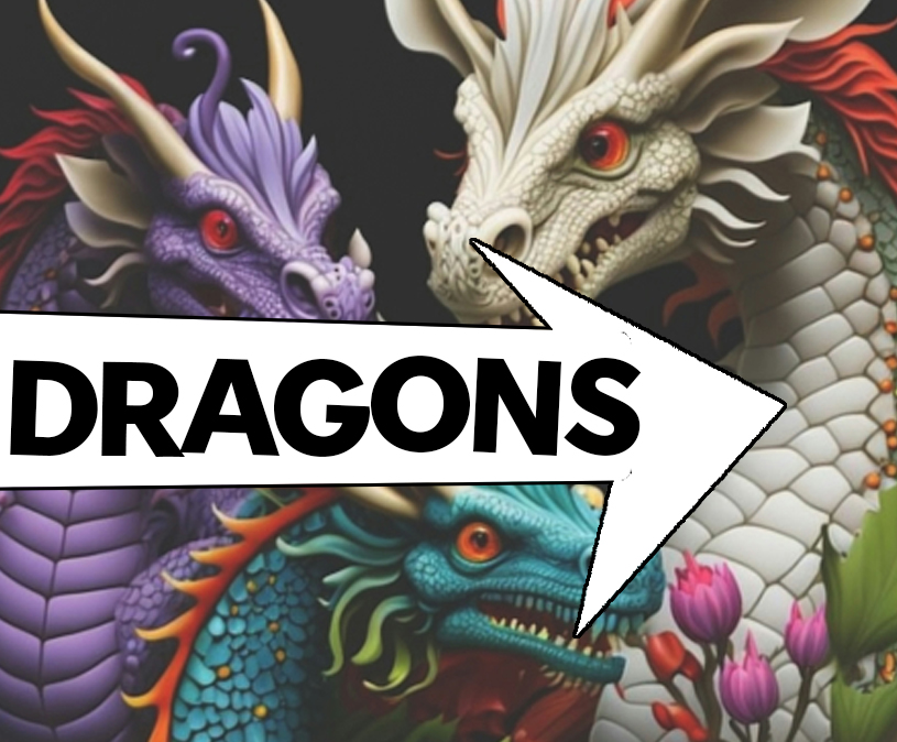 Category DRAGONS - Mowbi Brand Gifts
