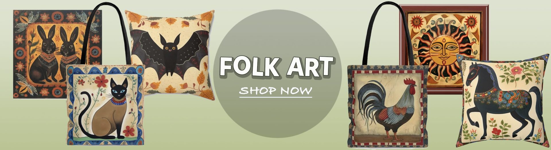 Category folk art - Mowbi Brand Gifts